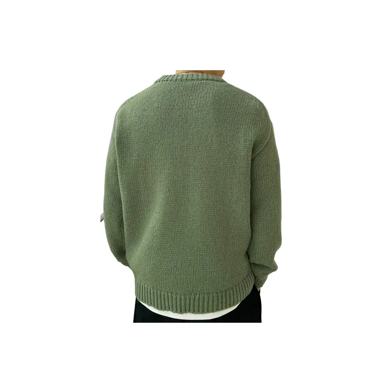 Casual Loose Sweater-4