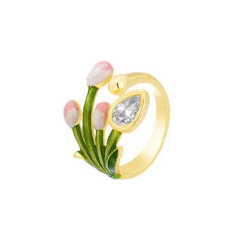 Basics Casual Ring Women