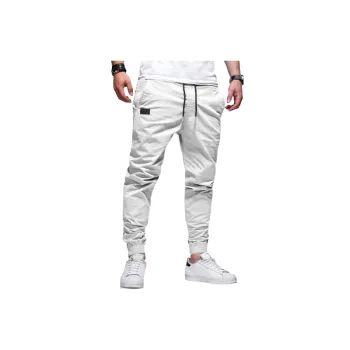 Simple Casual Pants