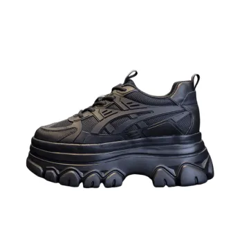 Casual Lightweight Platform Shoes