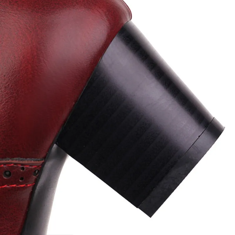 Elegant Simple Dress Shoes-7