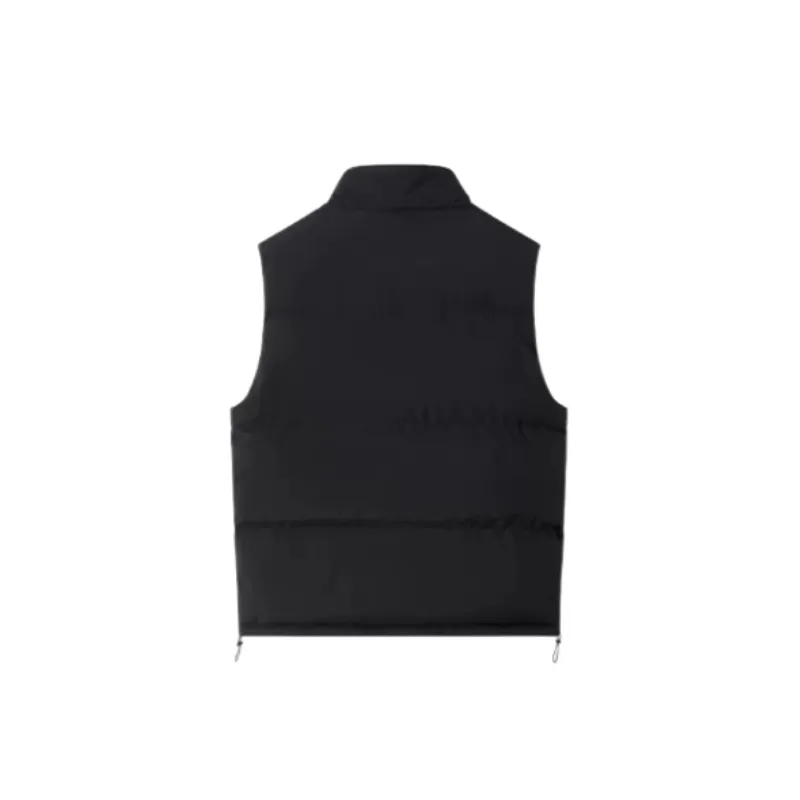 Loose Warming Polyester Vest-1