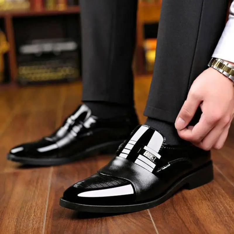 Elegant Business Dress Shoes-1
