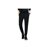 Black Fleece-Lined