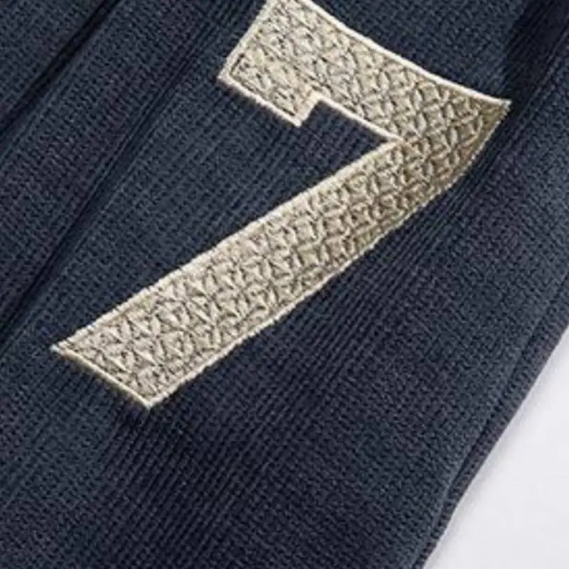 Retro Loose All match Casual Pants-6