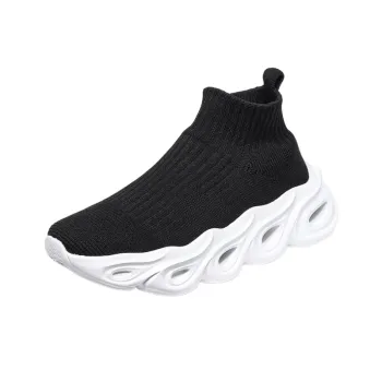 Sporty Breathable Slip On Shoes