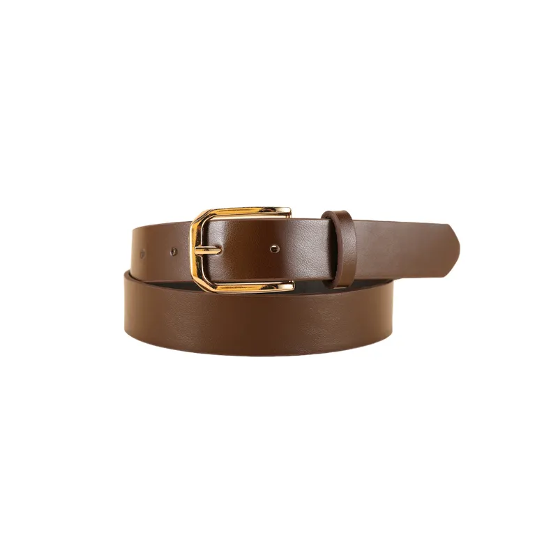 Fashionable Simple Leather Belt-3