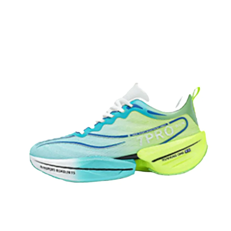 Fashionable All Over Print Running Shoes-3