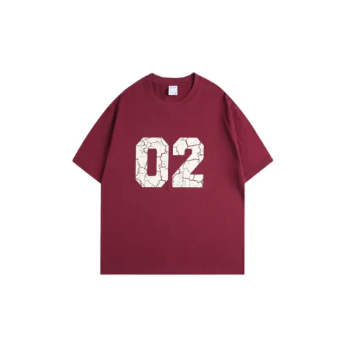 Vintage Number Print Tee