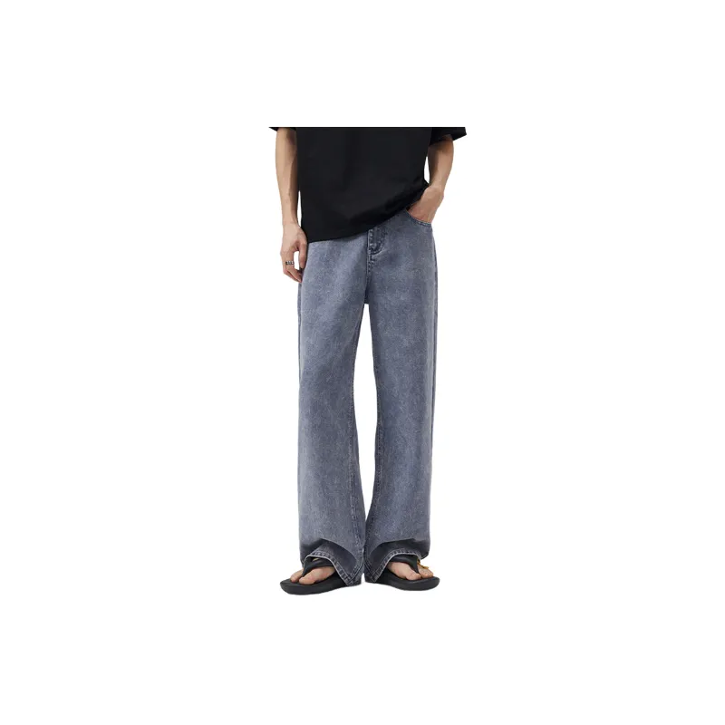 Retro Casual Jeans-6