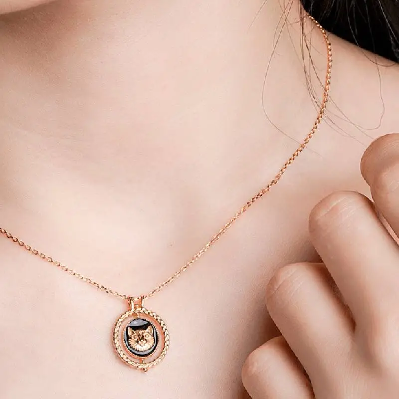 Fashion Cool Necklace-1