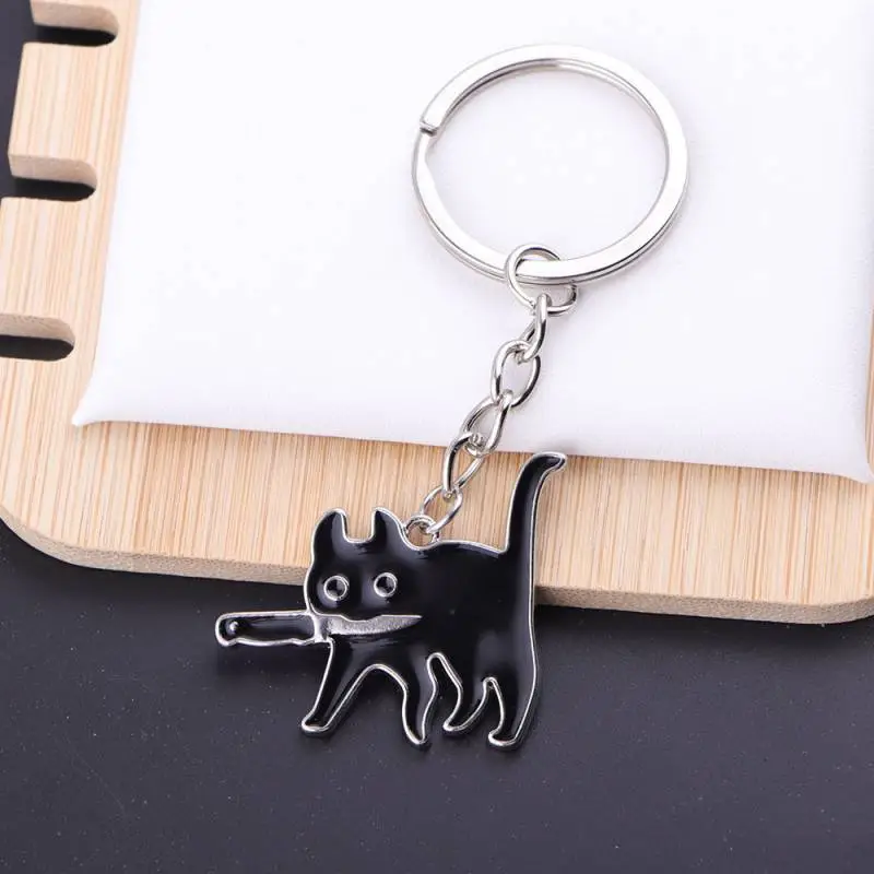 Fashionable Basics Keychain-1