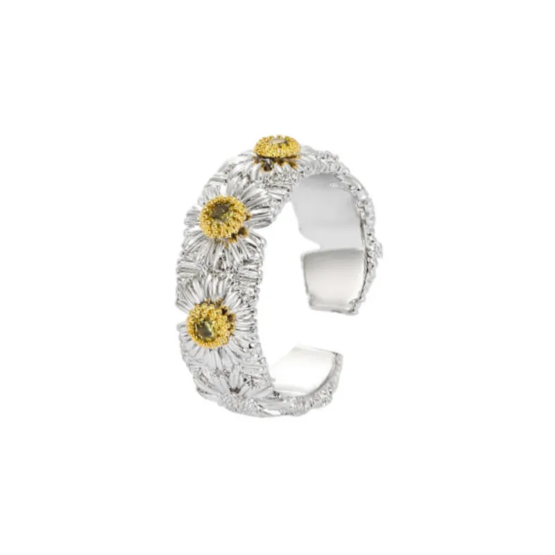 Fashionable Simple Ring Women