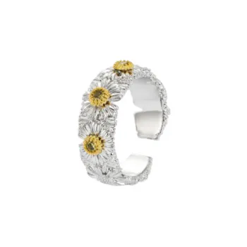 Fashionable Simple Ring Women