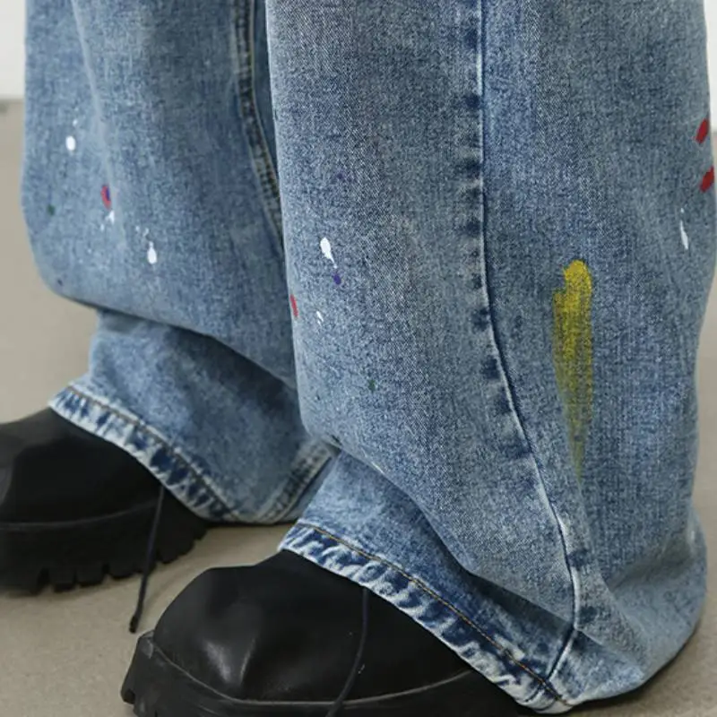 Funky Loose Jeans-4