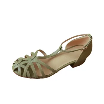 Retro Fashionable Roman Sandals
