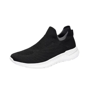 Casual Breathable Slip On Shoes