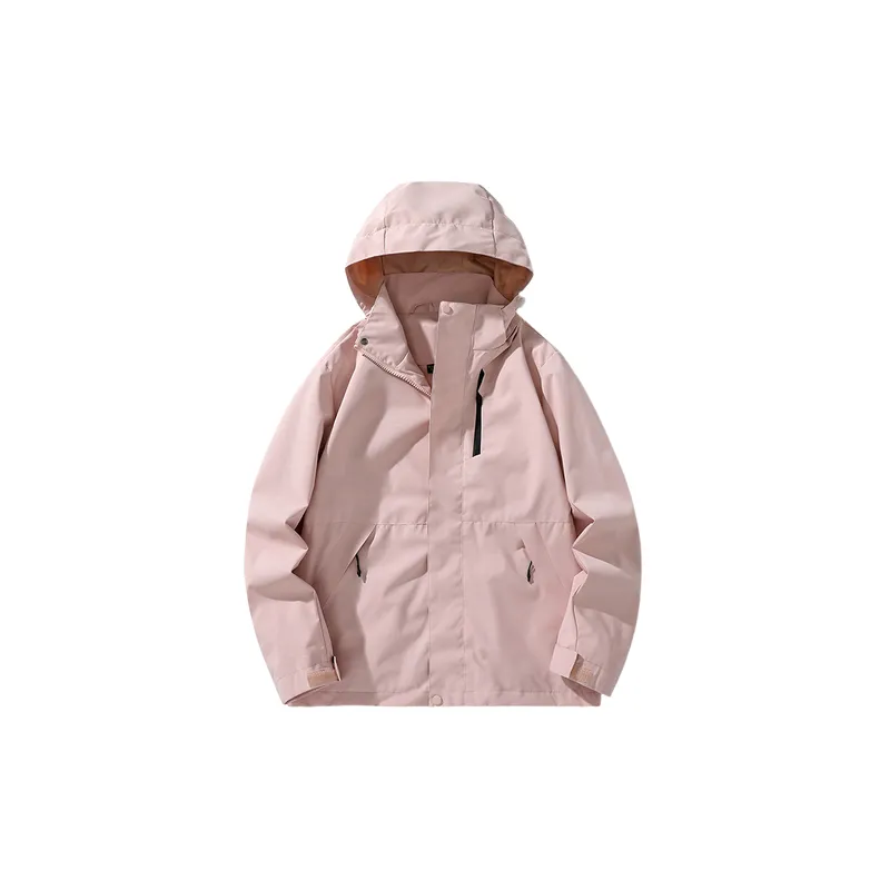 Casual Waterproof Polyester Jacket-2