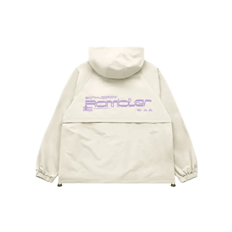 Print Fashionable Polyester Jacket-15