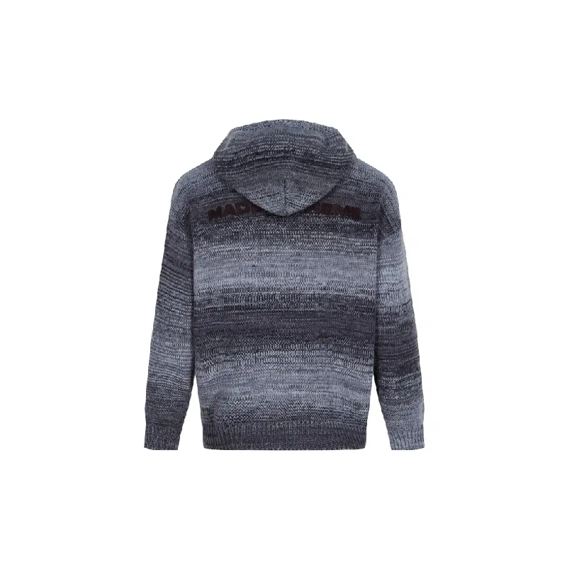 Casual Retro Simple Sweater-4
