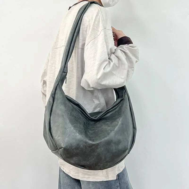 Casual Retro Crossbody Bag-4