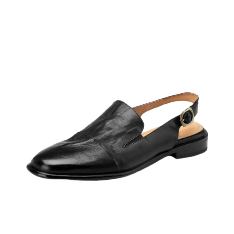 Elegant Fashionable Mules-0