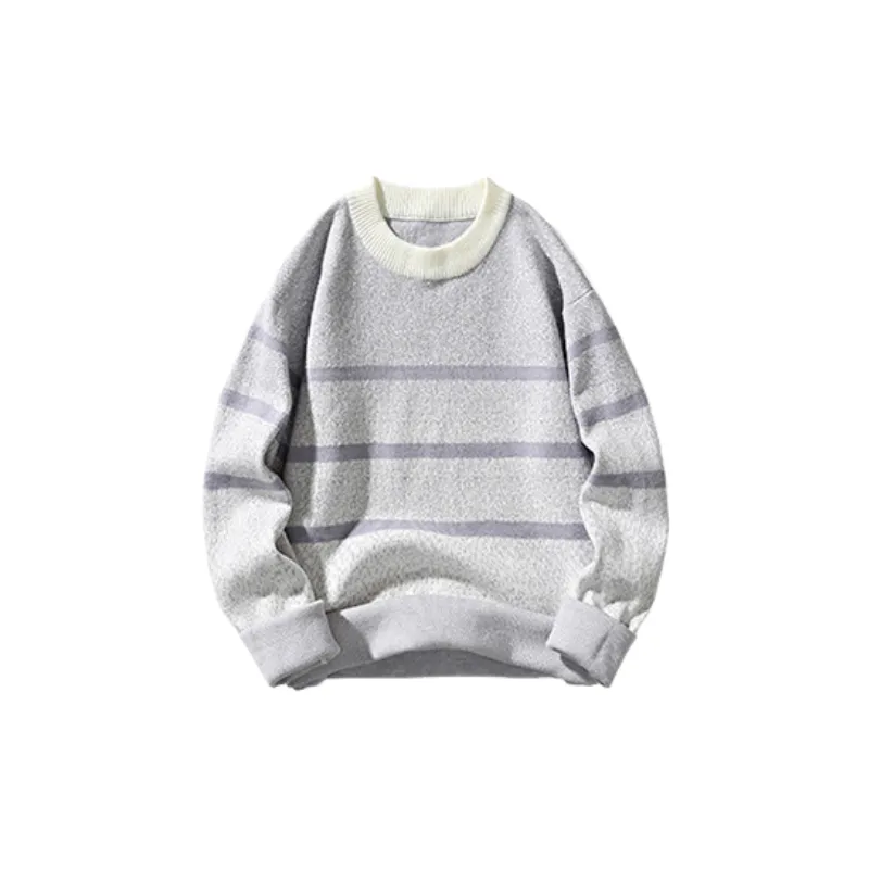 Loose Casual Sweater-5