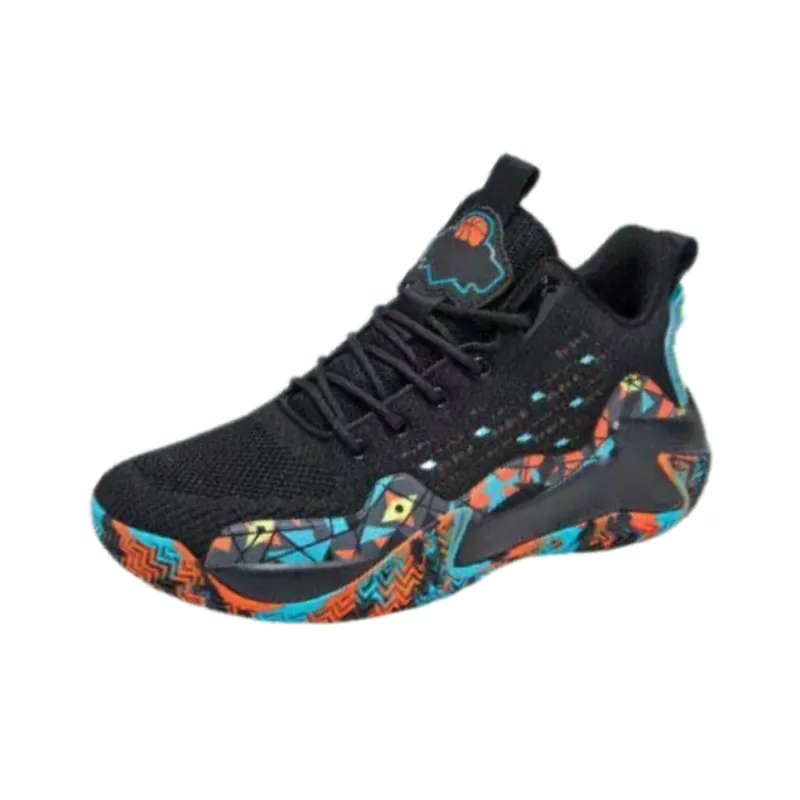 Fashionable Sporty Basketball Shoes-5