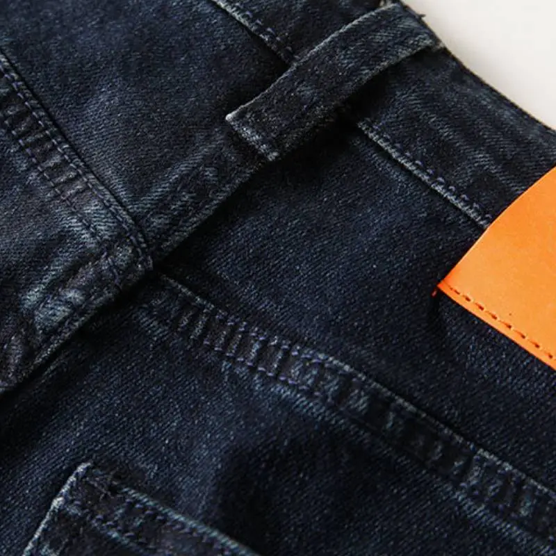 Fashion Casual Jeans-5