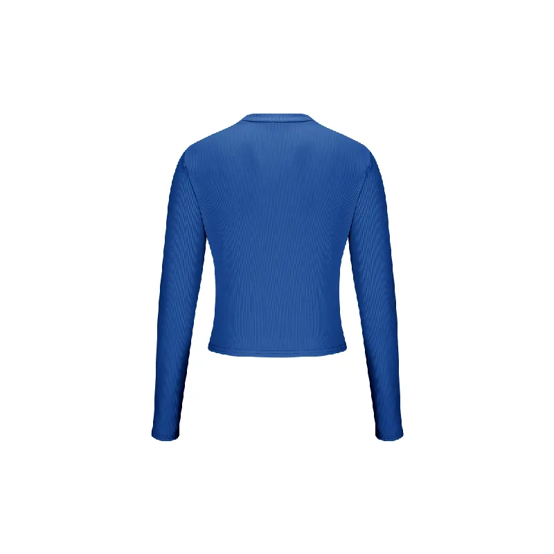 Fashionable Casual Polyester T Shirt Women-1