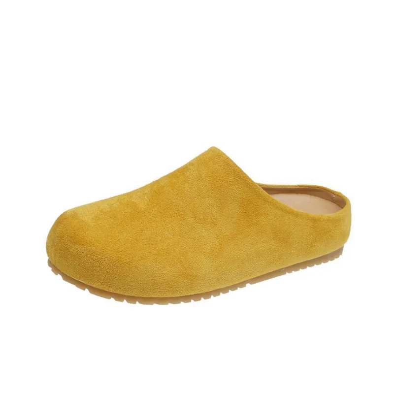 Fashionable Simple Slippers-3
