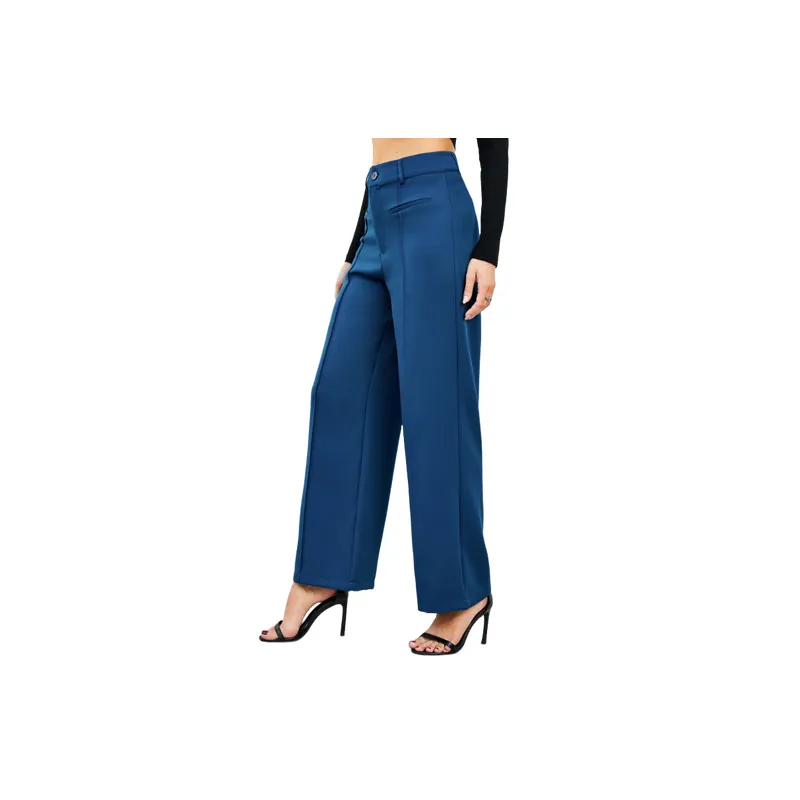 Casual Fashion Suit Trousers-7