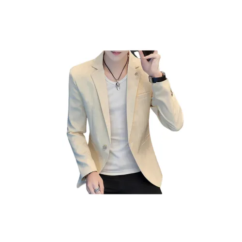 Casual Lightweight Business Suit