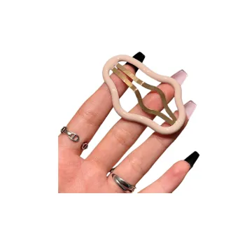 Casual Hair Clip