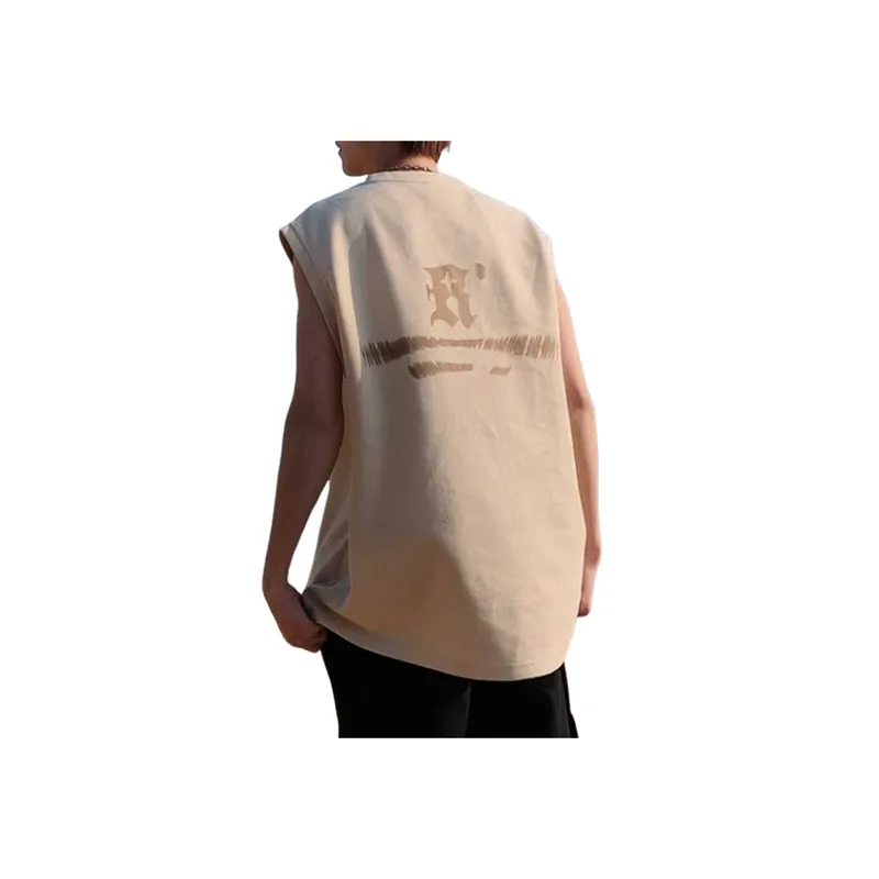 Loose Casual Versatile Vest-1