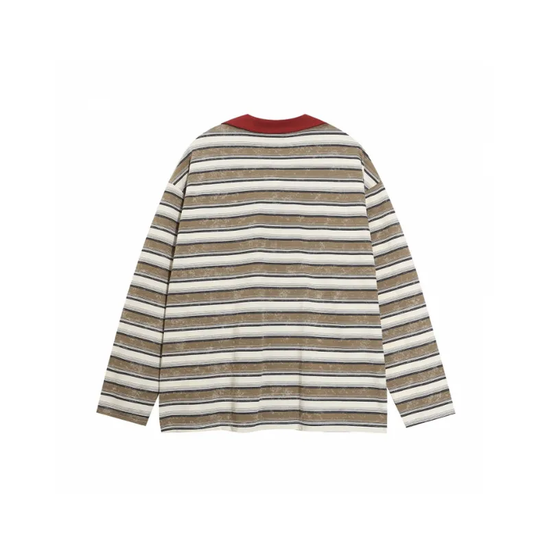 Retro Loose Polo-1