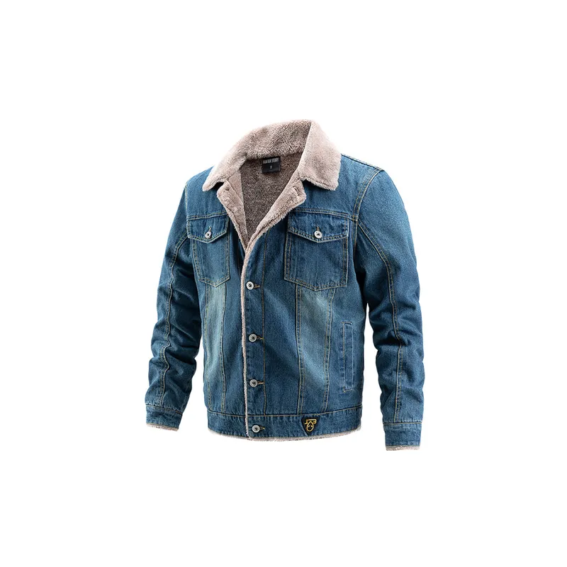 Fashion Casual Jacket-5