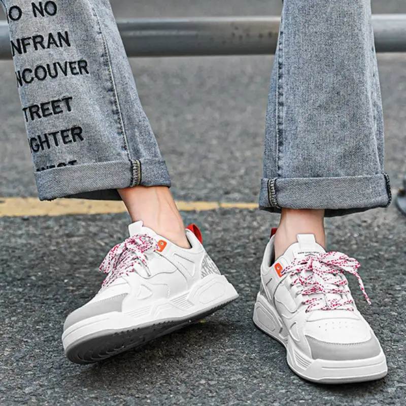 Retro Sporty Lifestyle Shoes-6