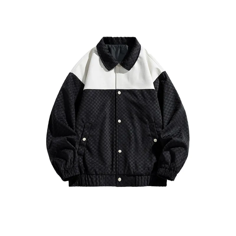 New Fashion Brand Functional Tooling High end Clothes Jacket-0