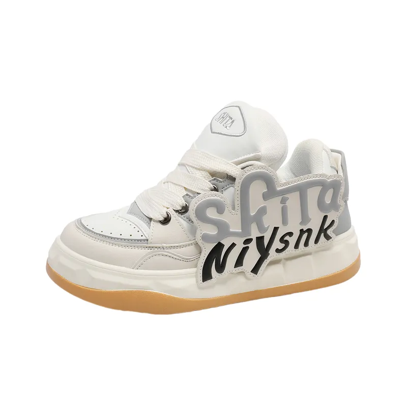 Tide Niche High end Shoes-0