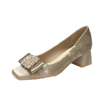 Simple Maximum Comfort High Heels