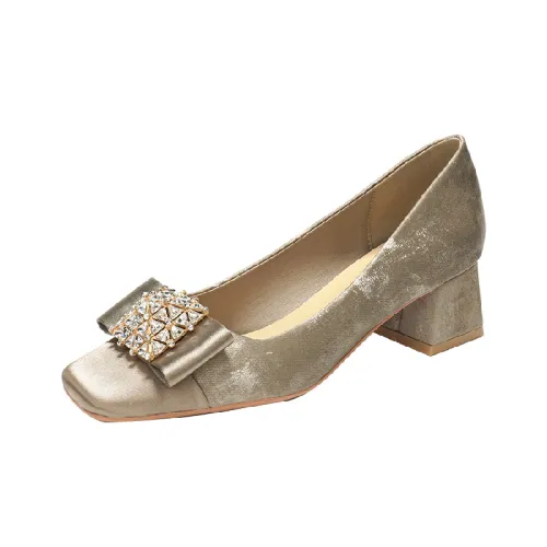 Simple Maximum Comfort High Heels