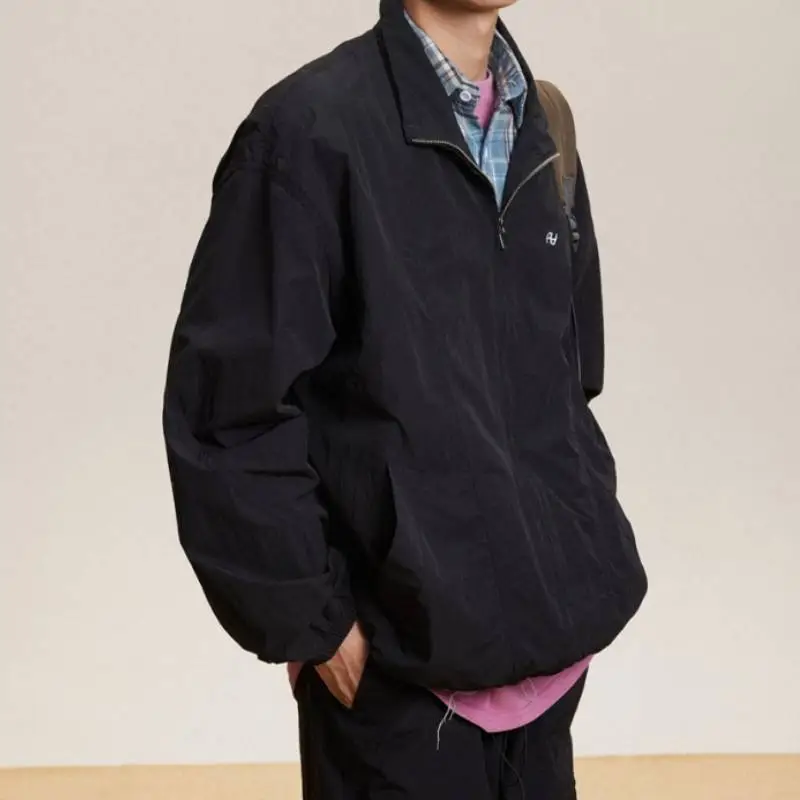 Fashionable Sporty Outdoor Jacket-2