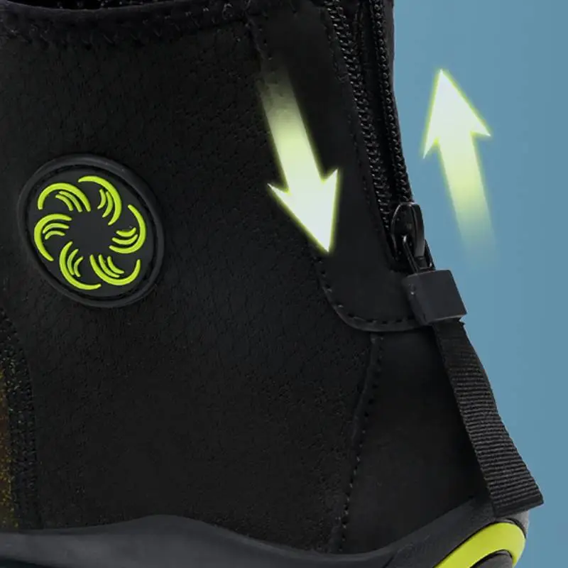 Casual Lightweight River Trekking Shoes-11