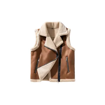 Retro Casual Vest
