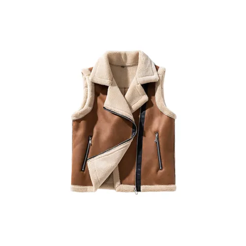 Retro Casual Vest