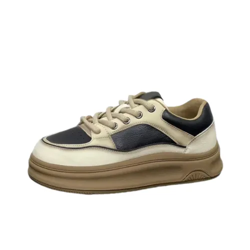 Casual Breathable Platform Shoes