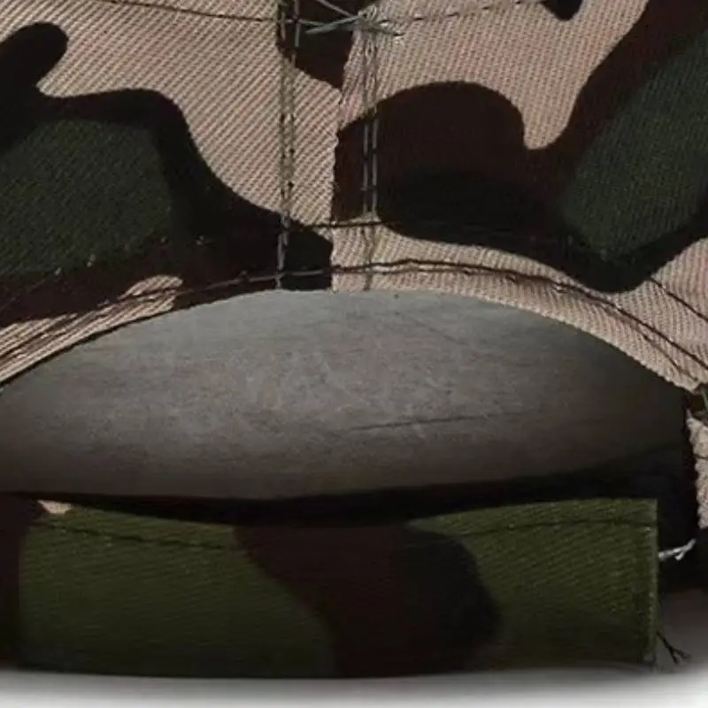 Basics Simple Peaked Cap Man-10