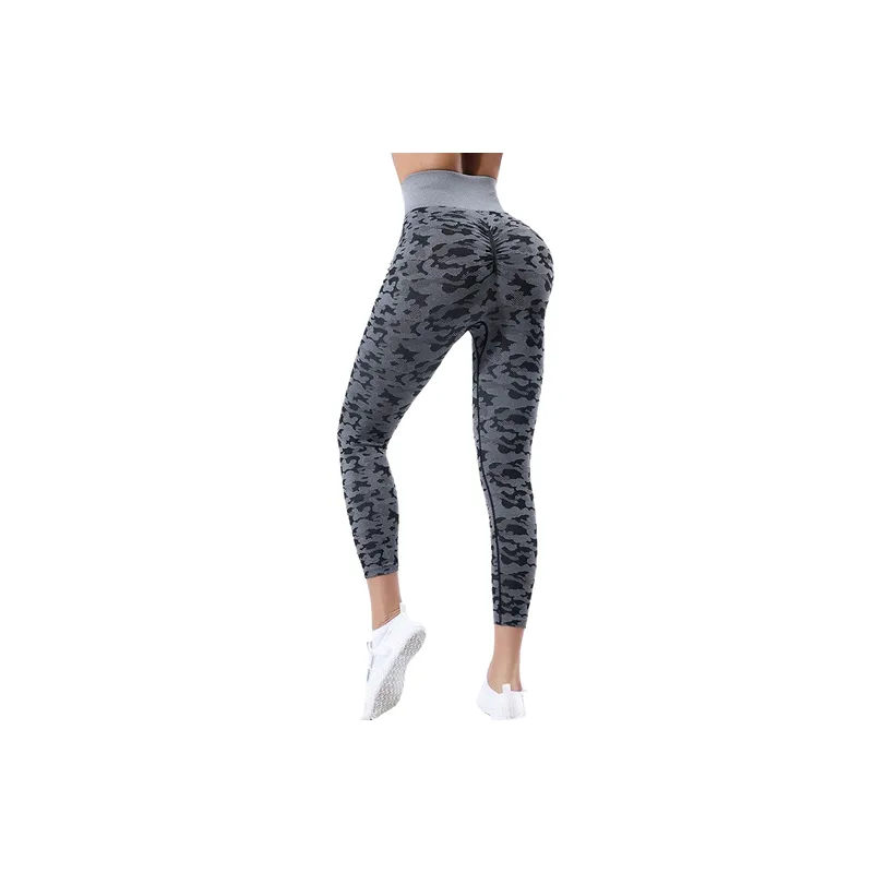 Sporty Simple Leggings Women-1