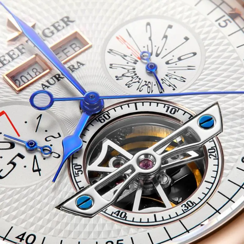 Business Fashionable Swiss Watch-5